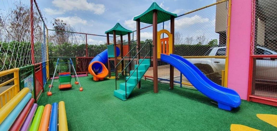 Ecologic Park Das Thermas 卡达斯诺瓦斯 外观 照片